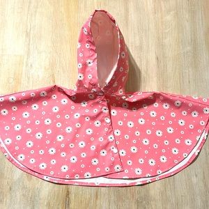 Baby Rain Poncho